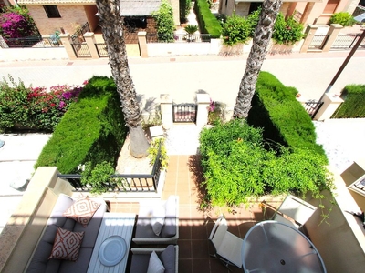 Algorfa casa adosada en venta