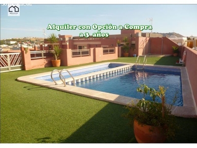 ALQUILER CON OPCION A COMPRA APARTAMENTO EN ROJALES ZONA LOS PALACIOS. PRECIO INICIAL 85.999€