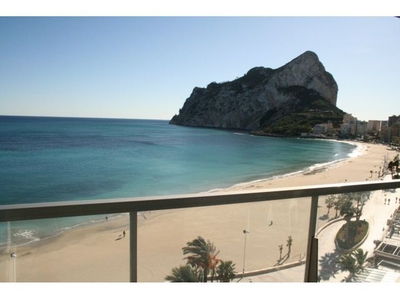 ?Bonitos Apartamentos en Calpe con Vistas al Mar, Costa Blanca Alicante