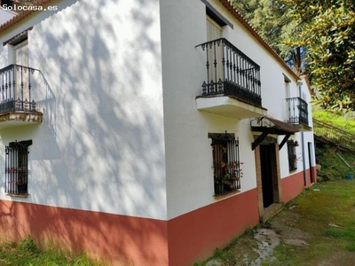 Casa de campo-Masía en Venta en Benalauria Málaga