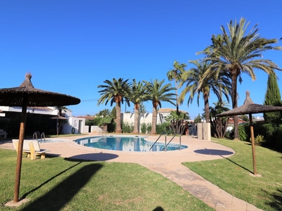 Els Poblets villa en venta