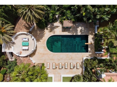 Espectacular Villa de lujo en Milla de Oro, Marbella