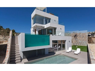 ?Fantastica Villa con Piscina en Montañas de Finestrat, Costa Blanca.