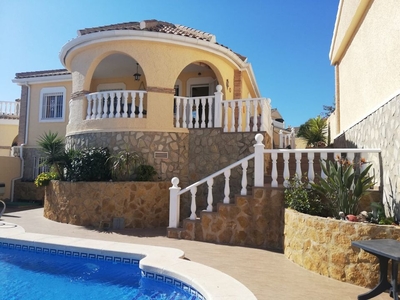 Gran Alacant villa en venta
