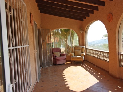 Orba villa en venta