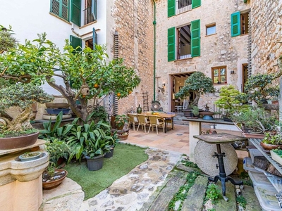 Soller casa adosada en venta