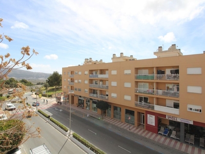 Teulada apartamento en venta