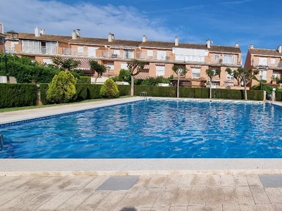Venta de casa con piscina y terraza en Grao (Castelló-Castellón de la Plana), PINAR GOLF