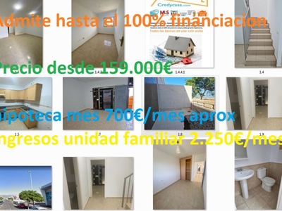 Venta de casa con terraza en San Isidro de Abona (Granadilla de Abona)