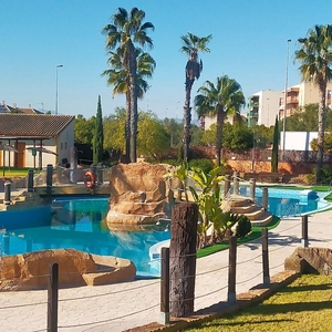 Venta de dúplex con piscina en Molina de Segura, Agridulce