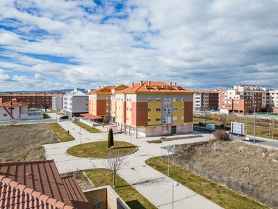 Venta de piso en centro (Ávila)