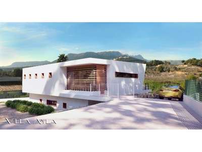 Villa en Venta en Calpe, Alicante