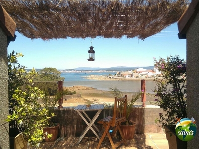 Alquiler de ático en calle Rons de 1 habitación con terraza y garaje