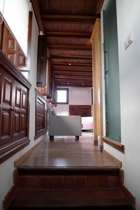 Alquiler de piso en Casco Histórico - Ribera - San Basilio de 1 habitación con muebles y balcón
