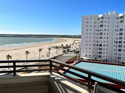 Apartamento primer línea de playa Vigalpe 10