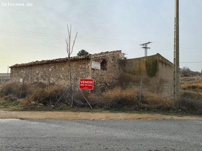 Casa de Campo con Almacén en Zona Cabecicos, Carretera de Caudete