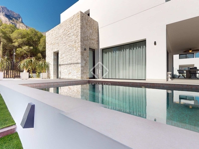 Casa / villa de 294m² en venta en Altea Town, Costa Blanca