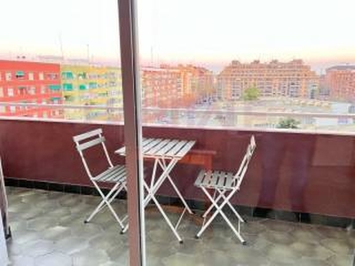 Piso de una habitación nuevo, séptima planta, La Creu del Grau, València