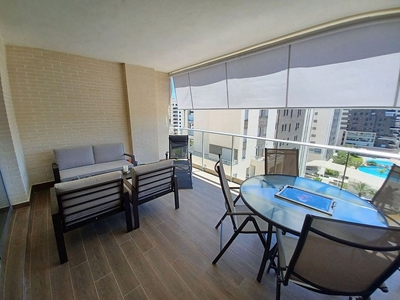 Piso en alquiler en Playa de San Juan de 2 habitaciones con terraza y piscina