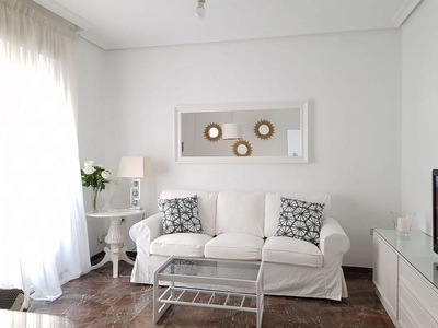 Piso en alquiler en San Bartolomé - Millán de Priego de 1 habitación con muebles y balcón