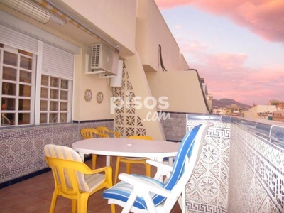 Apartamento en alquiler en Puerto Deportivo