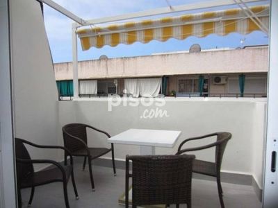 Apartamento en alquiler en Puerto Deportivo