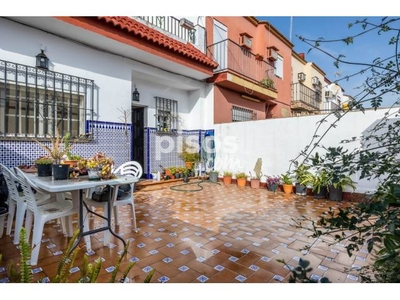 Casa adosada en venta en La Puebla del Marqués