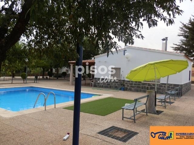 Chalet en venta en Calle Paraje La Mesonera