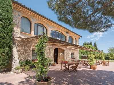 Venta de casa con piscina y terraza en Sant Pere Pescador, Alt emporda