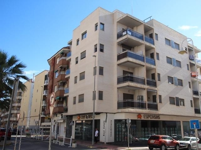 Alquiler de piso con terraza en Guardamar del Segura, Avenidad cervante