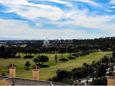 APARTAMENTO CON VISTAS PANORAMICAS AL MAR Y CAMPO DE GOLF ORIHUELA COSTA (ALICANTE) SPAIN