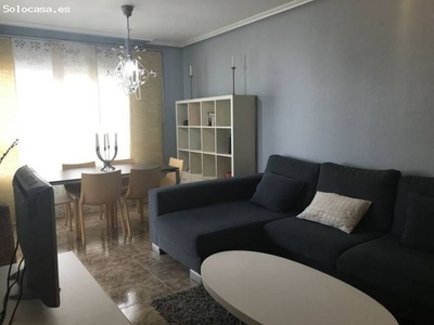 Apartamento de 3 dormitorios en Almoradi- Alicante