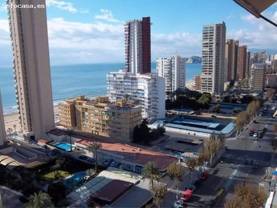 APARTAMENTO EN BENIDORM (ZONA DE LEVANTE)