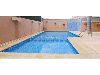 Apartamento en venta en Puerto de Mazarrón, La Cumbre