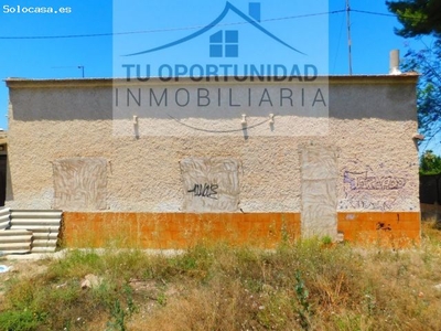 Casa de huerta con terreno ubicada en Puente Tocinos