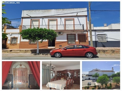 CASA EN VENTA EN CANTILLANA (SEVILLA)