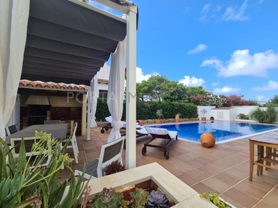 Chalet en venta en Cala Blanca, Ciutadella de Menorca, Menorca