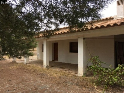 Finca de almendros con Casa de 155 m2, en Velez-Rubio, zona Viotar, 70.000 m2 de parcela