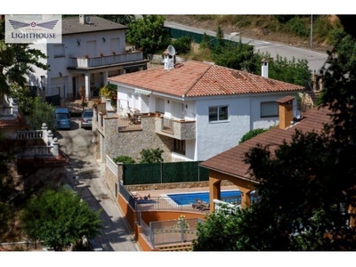 Gran casa en Lloret de Mar (Canyellas).