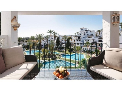 Impresionante apartamento en ubicación privilegiada y vistas espectaculares en Nueva Andalucía