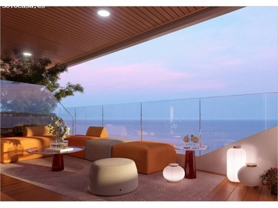 Nuevo Edificio de Apartamentos de lujo a 8 minutos de Playa Poniente