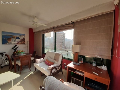 Precioso y amplio apartamento en buen edificio zona playa de levante www.inmobiliarialesdunes.com