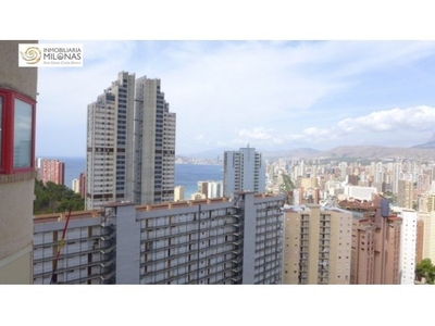 Rincón de Loix, Zona Alta – Precioso apartamento de 85 m2 completamente reformado.