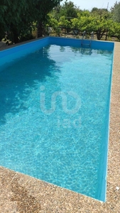Venta de casa con piscina en Alcover