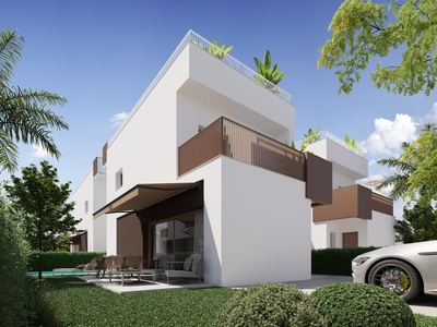 Venta de casa con terraza en Pedanies Sud (Elche (Elx)), El pinet