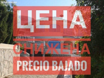 Villa de Lujo en Denia
