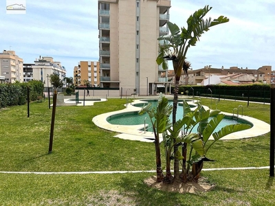 Alquiler de ático en Playa del Rincón de 2 habitaciones con terraza y piscina