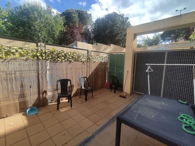 Alquiler de piso en Zaburdón - Monte Escorial de 1 habitación con terraza y piscina