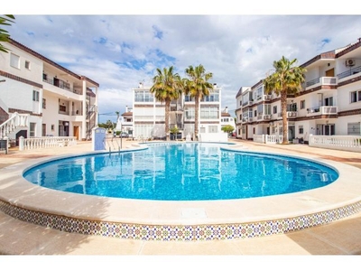 Apartamento de 1 dormitorio en Punta Prima, Torrevieja