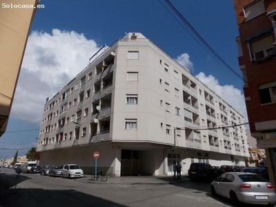 APARTAMENTO DE 2 DORMITORIOS CON PISCINA COMUNITARIA - ZONA TORREVIEJA -